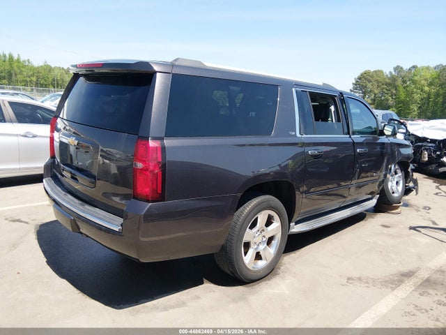 Auction sale of the 2016 Chevrolet Suburban Ltz, vin: 1GNSKJKC3GR130321, lot number: 44862469