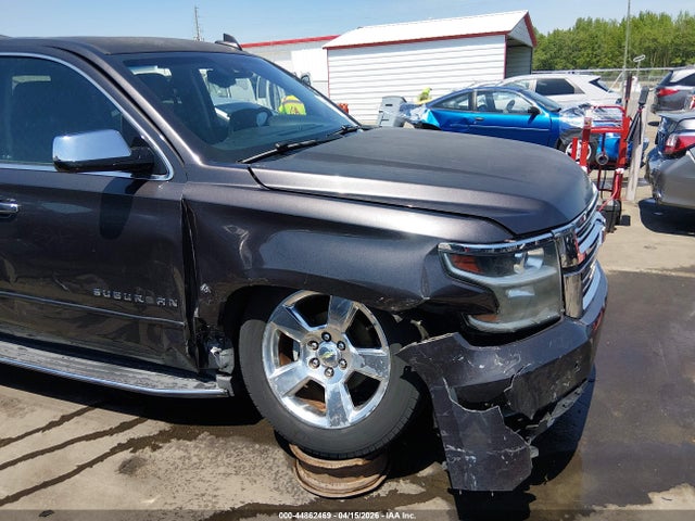 Auction sale of the 2016 Chevrolet Suburban Ltz, vin: 1GNSKJKC3GR130321, lot number: 44862469