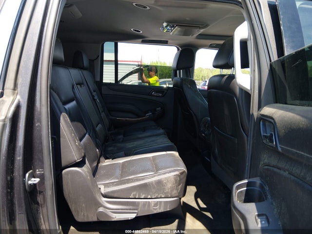 Auction sale of the 2016 Chevrolet Suburban Ltz, vin: 1GNSKJKC3GR130321, lot number: 44862469