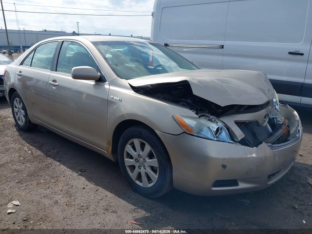 2008 TOYOTA CAMRY HYBRID 4T1BB46K68U037492