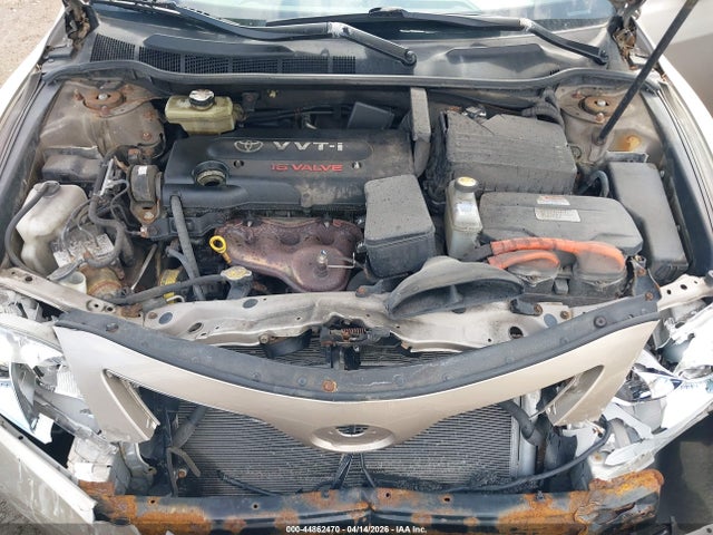 2008 TOYOTA CAMRY HYBRID 4T1BB46K68U037492 Photo 9