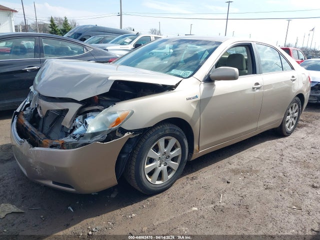 2008 TOYOTA CAMRY HYBRID 4T1BB46K68U037492 Photo 1