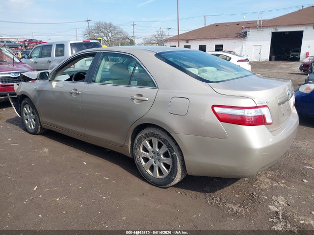 2008 TOYOTA CAMRY HYBRID 4T1BB46K68U037492 Photo 2