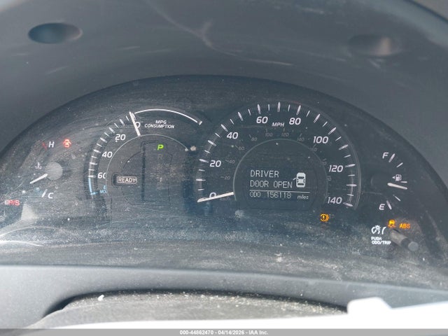 2008 TOYOTA CAMRY HYBRID 4T1BB46K68U037492 Photo 6