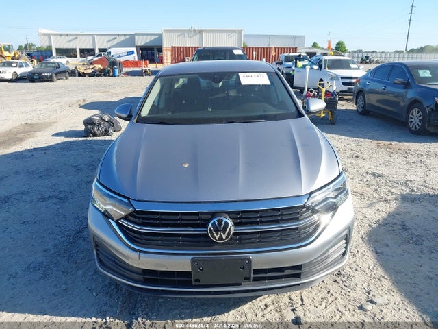 Aukcja sprzedaży 2024 Volkswagen Jetta 1.5t Se, vin: 3VWEM7BU9RM002162, numer aukcji: 44862473