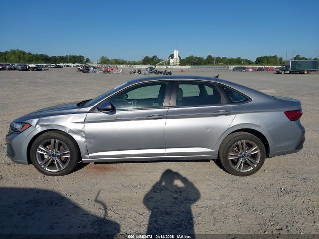 Aukcja sprzedaży 2024 Volkswagen Jetta 1.5t Se, vin: 3VWEM7BU9RM002162, numer aukcji: 44862473