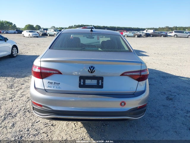 Aukcja sprzedaży 2024 Volkswagen Jetta 1.5t Se, vin: 3VWEM7BU9RM002162, numer aukcji: 44862473