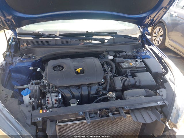 44862476 :رقم المزاد ، 3KPF24AD5PE507698 vin ، 2023 Kia Forte Lxs مزاد بيع