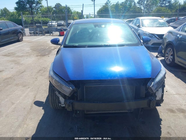 44862476 :رقم المزاد ، 3KPF24AD5PE507698 vin ، 2023 Kia Forte Lxs مزاد بيع