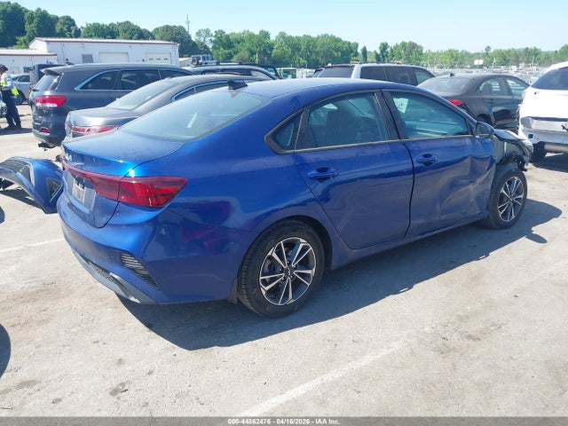 44862476 :رقم المزاد ، 3KPF24AD5PE507698 vin ، 2023 Kia Forte Lxs مزاد بيع