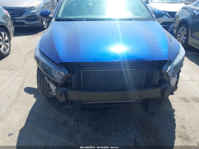 44862476 :رقم المزاد ، 3KPF24AD5PE507698 vin ، 2023 Kia Forte Lxs مزاد بيع