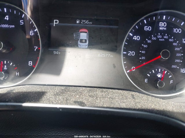 44862476 :رقم المزاد ، 3KPF24AD5PE507698 vin ، 2023 Kia Forte Lxs مزاد بيع