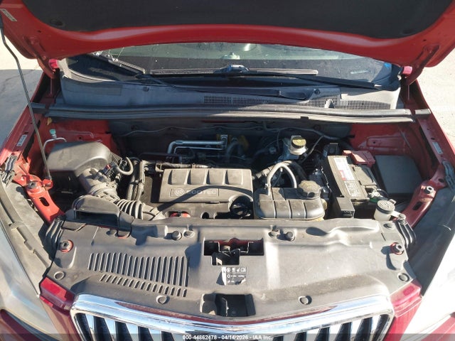 44862478 :رقم المزاد ، KL4CJBSB2DB136994 vin ، 2013 Buick Encore Convenience مزاد بيع