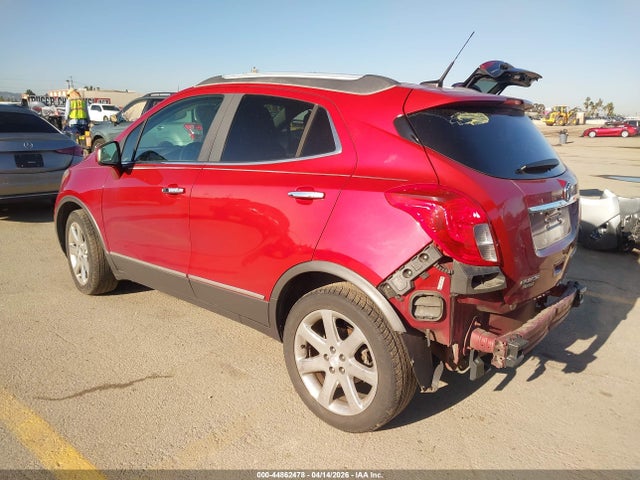 44862478 :رقم المزاد ، KL4CJBSB2DB136994 vin ، 2013 Buick Encore Convenience مزاد بيع
