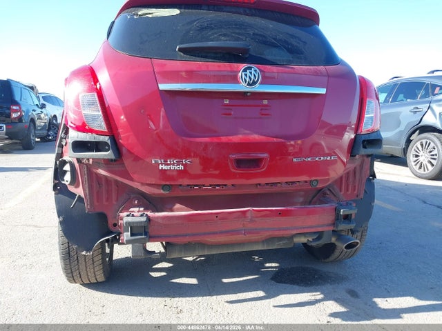 44862478 :رقم المزاد ، KL4CJBSB2DB136994 vin ، 2013 Buick Encore Convenience مزاد بيع