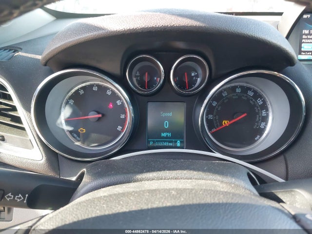 44862478 :رقم المزاد ، KL4CJBSB2DB136994 vin ، 2013 Buick Encore Convenience مزاد بيع