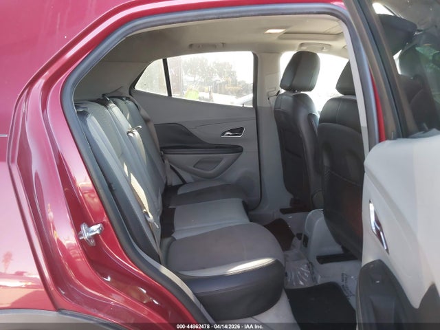 44862478 :رقم المزاد ، KL4CJBSB2DB136994 vin ، 2013 Buick Encore Convenience مزاد بيع
