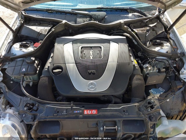 Продаж на аукціоні авто 2007 Mercedes-benz C 230 Sport, vin: WDBRF52HX7A928052, номер лоту: 44862480