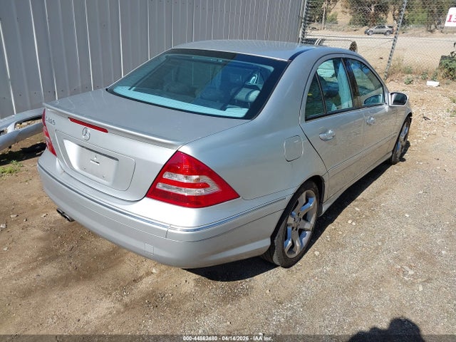 Продаж на аукціоні авто 2007 Mercedes-benz C 230 Sport, vin: WDBRF52HX7A928052, номер лоту: 44862480