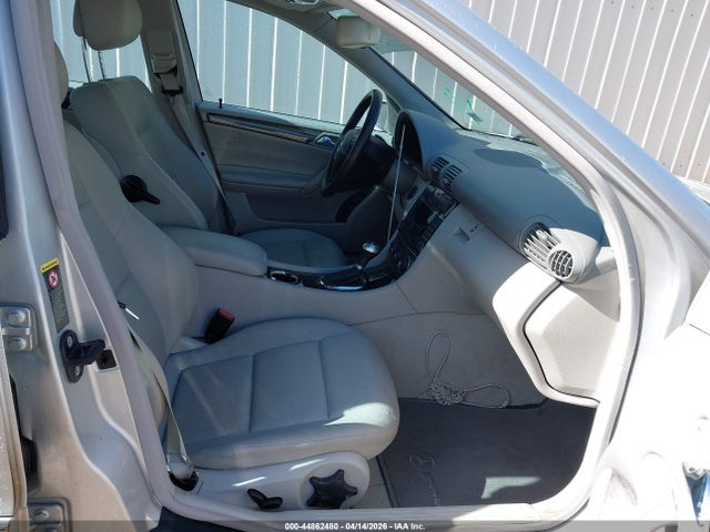 Продаж на аукціоні авто 2007 Mercedes-benz C 230 Sport, vin: WDBRF52HX7A928052, номер лоту: 44862480