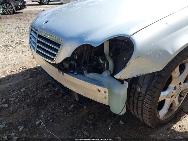 Продаж на аукціоні авто 2007 Mercedes-benz C 230 Sport, vin: WDBRF52HX7A928052, номер лоту: 44862480