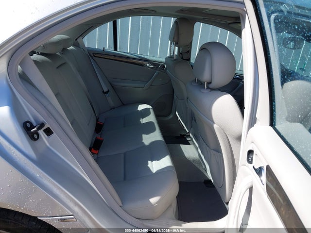 Продаж на аукціоні авто 2007 Mercedes-benz C 230 Sport, vin: WDBRF52HX7A928052, номер лоту: 44862480