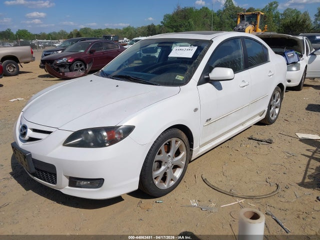Продаж на аукціоні авто 2009 Mazda Mazda3 S Grand Touring, vin: JM1BK323291194422, номер лоту: 44862481