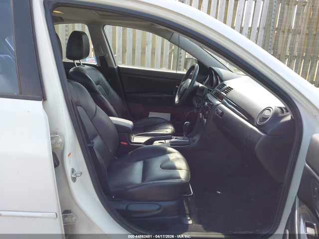 Продаж на аукціоні авто 2009 Mazda Mazda3 S Grand Touring, vin: JM1BK323291194422, номер лоту: 44862481