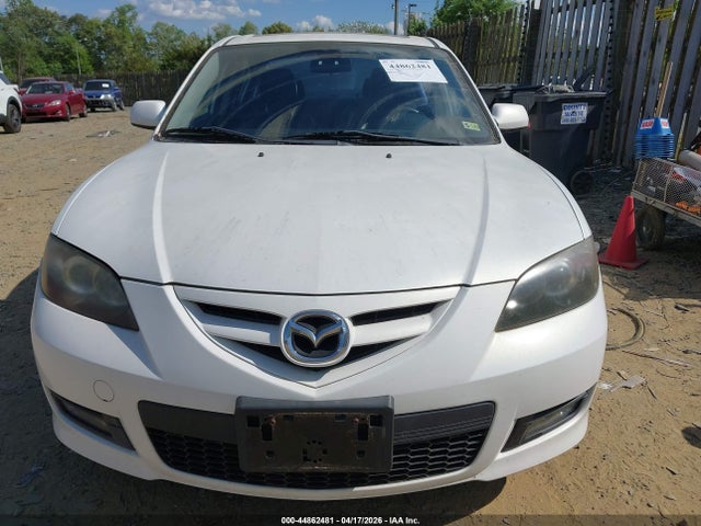 Продаж на аукціоні авто 2009 Mazda Mazda3 S Grand Touring, vin: JM1BK323291194422, номер лоту: 44862481