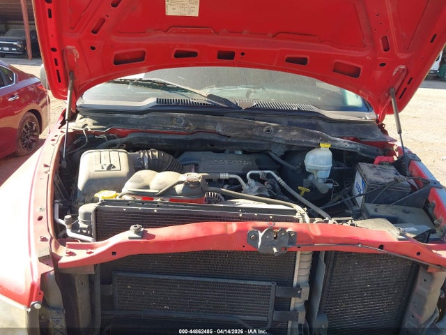 2003 Dodge Ram 1500 Slt/laramie/st მანქანა იყიდება აუქციონზე, vin: 1D7HA16D53J675007, აუქციონის ნომერი: 44862485