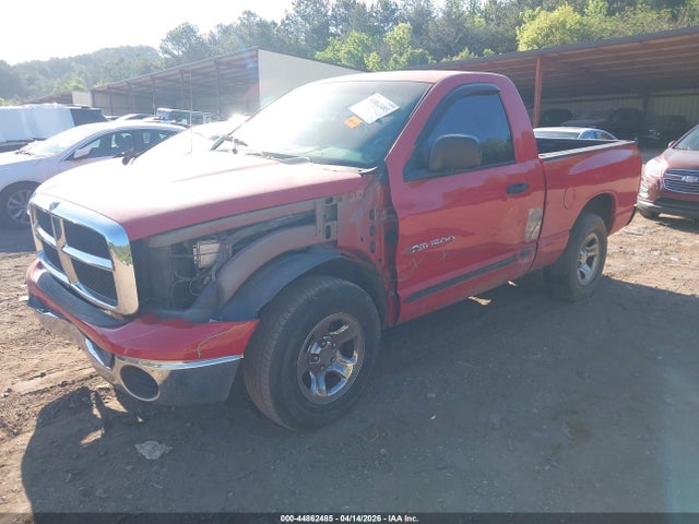 2003 Dodge Ram 1500 Slt/laramie/st მანქანა იყიდება აუქციონზე, vin: 1D7HA16D53J675007, აუქციონის ნომერი: 44862485