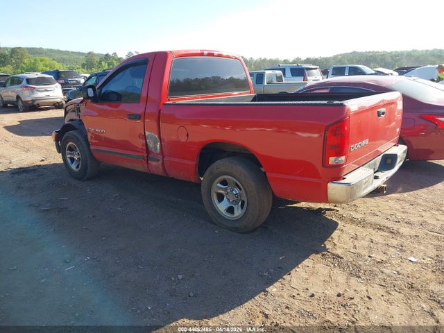 2003 Dodge Ram 1500 Slt/laramie/st მანქანა იყიდება აუქციონზე, vin: 1D7HA16D53J675007, აუქციონის ნომერი: 44862485