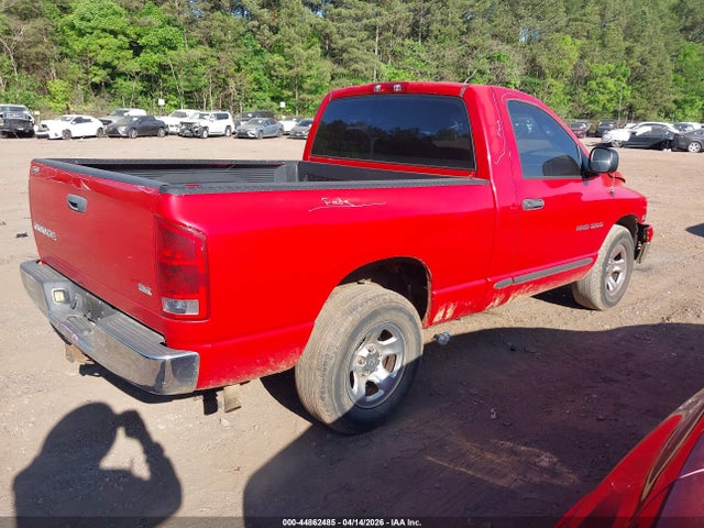 2003 Dodge Ram 1500 Slt/laramie/st მანქანა იყიდება აუქციონზე, vin: 1D7HA16D53J675007, აუქციონის ნომერი: 44862485
