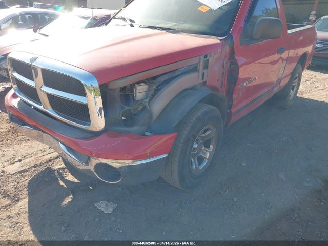 2003 Dodge Ram 1500 Slt/laramie/st მანქანა იყიდება აუქციონზე, vin: 1D7HA16D53J675007, აუქციონის ნომერი: 44862485