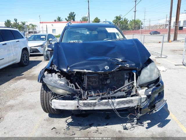 2008 Mercedes-benz Gl 550 4matic მანქანა იყიდება აუქციონზე, vin: 4JGBF86E08A391547, აუქციონის ნომერი: 44862489