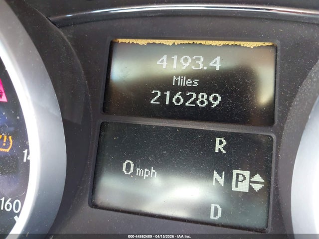 2008 Mercedes-benz Gl 550 4matic მანქანა იყიდება აუქციონზე, vin: 4JGBF86E08A391547, აუქციონის ნომერი: 44862489