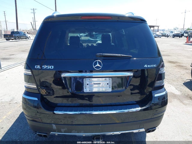 2008 Mercedes-benz Gl 550 4matic მანქანა იყიდება აუქციონზე, vin: 4JGBF86E08A391547, აუქციონის ნომერი: 44862489