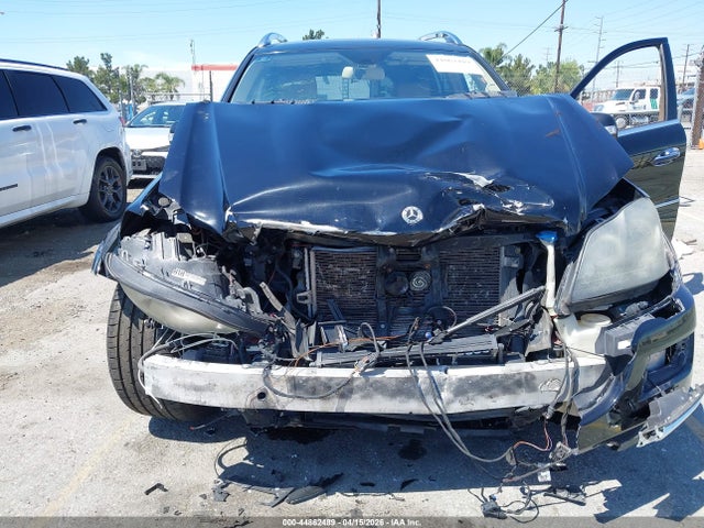 2008 Mercedes-benz Gl 550 4matic მანქანა იყიდება აუქციონზე, vin: 4JGBF86E08A391547, აუქციონის ნომერი: 44862489