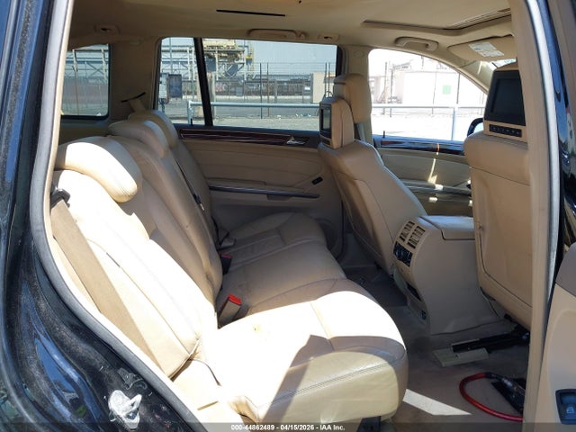 2008 Mercedes-benz Gl 550 4matic მანქანა იყიდება აუქციონზე, vin: 4JGBF86E08A391547, აუქციონის ნომერი: 44862489