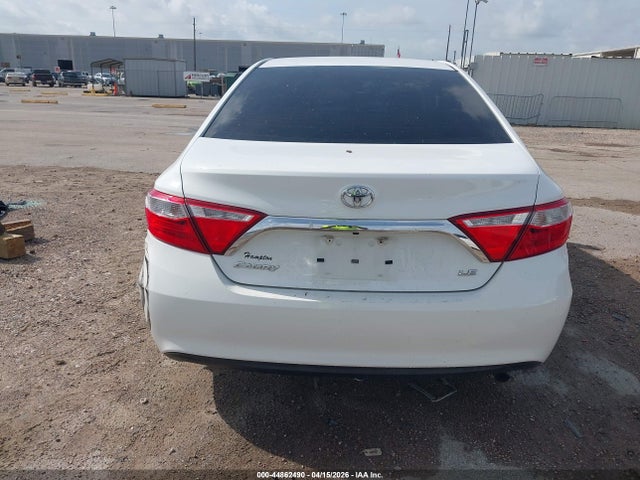 Aukcja sprzedaży 2016 Toyota Camry Le, vin: 4T1BF1FK6GU543812, numer aukcji: 44862490
