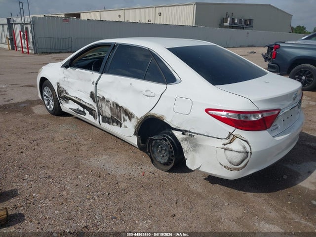 Aukcja sprzedaży 2016 Toyota Camry Le, vin: 4T1BF1FK6GU543812, numer aukcji: 44862490