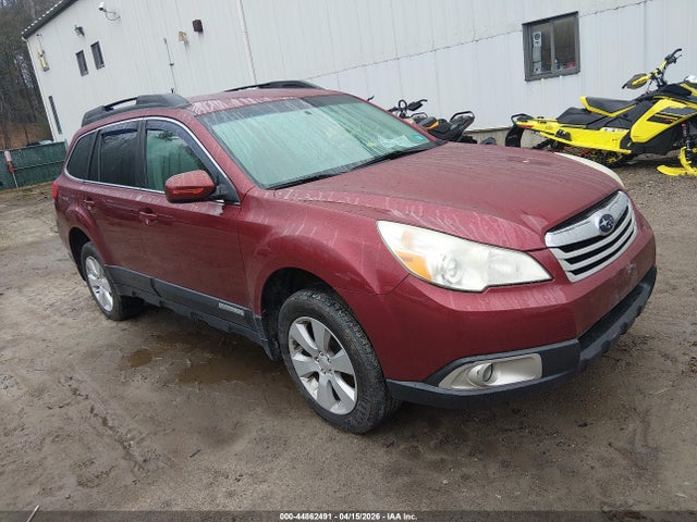 Продаж на аукціоні авто 2011 Subaru Outback 2.5i Premium, vin: 4S4BRBCC2B3322779, номер лоту: 44862491