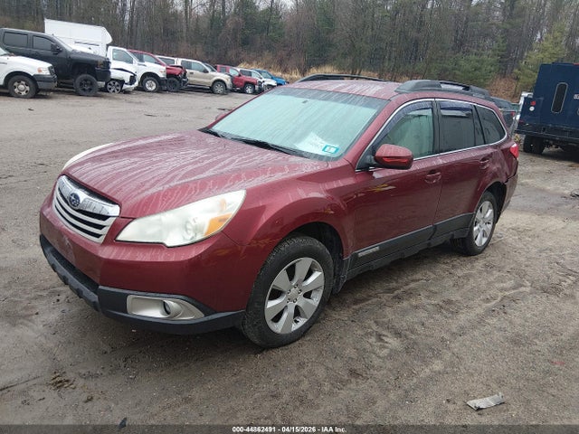 Продаж на аукціоні авто 2011 Subaru Outback 2.5i Premium, vin: 4S4BRBCC2B3322779, номер лоту: 44862491