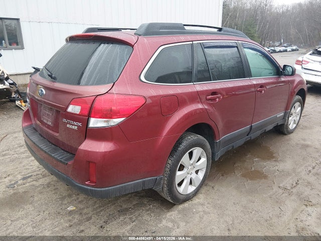 Продаж на аукціоні авто 2011 Subaru Outback 2.5i Premium, vin: 4S4BRBCC2B3322779, номер лоту: 44862491