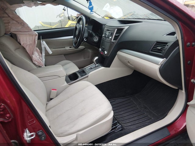 Продаж на аукціоні авто 2011 Subaru Outback 2.5i Premium, vin: 4S4BRBCC2B3322779, номер лоту: 44862491