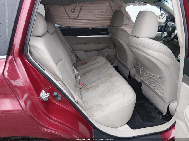 Продаж на аукціоні авто 2011 Subaru Outback 2.5i Premium, vin: 4S4BRBCC2B3322779, номер лоту: 44862491