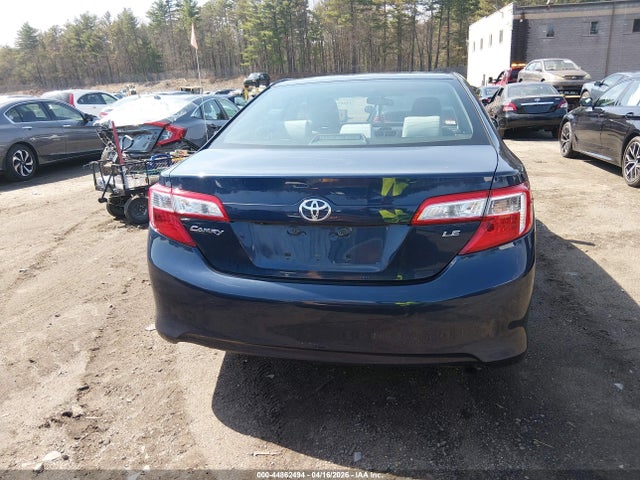 Toyota CAMRY LE 2014 4T4BF1FK9ER397697 Image 17