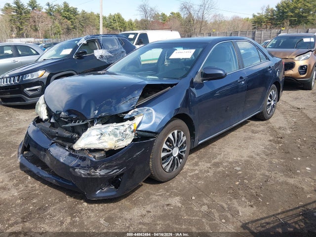 Toyota CAMRY LE 2014 4T4BF1FK9ER397697 Image 2