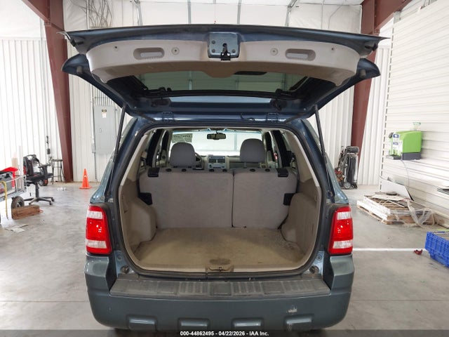 44862495 :رقم المزاد ، 1FMCU9D72AKD00816 vin ، 2010 Ford Escape Xlt مزاد بيع