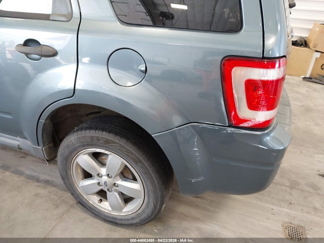 44862495 :رقم المزاد ، 1FMCU9D72AKD00816 vin ، 2010 Ford Escape Xlt مزاد بيع